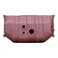 Топливный бак Тоуоtа Land Cruzer 90, 1996-2002 г.в. (NB) - 90 л. Топливный бак Тоуоtа Land Cruzer 90, 1996-2002 г.в. (NB) - 90 л.